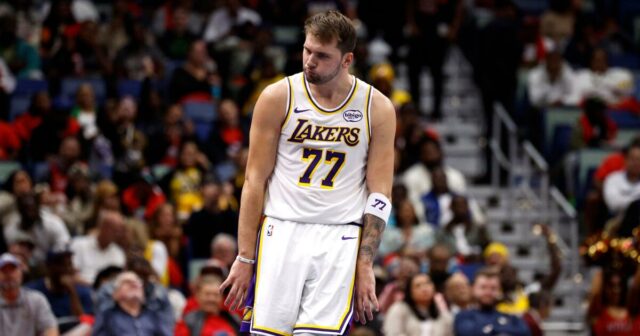 Keď sa LeBron blíži k návratu, Austin Reaves strelil 31 Keď sa LeBron blíži k návratu, Austin Reaves strelil 31 gólov na víťazstvo v Lakers