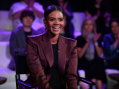 Kedy bola Candace Owens vyhodená z ‚The Daily Wire‘? Podrobnosti preskúmané po tom, čo podcaster porovnal situáciu so „zákopovou vojnou“ Candace Owens (obrázok cez Getty Images)