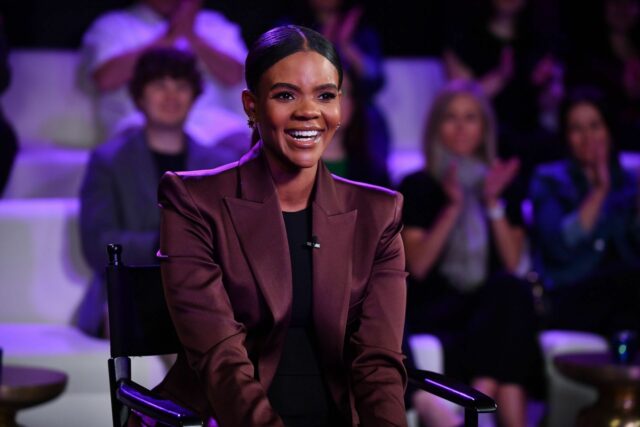 Kedy bola Candace Owens vyhodená z 'The Daily Wire'? Podrobnosti Candace Owens (obrázok cez Getty Images)