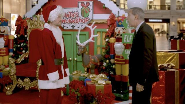 Kedy bude mať premiéru Štedrý večer (2025)? Dátum vydania, podrobnosti Záber z traileru filmu (obrázok cez YouTube/Tim Chey Films)