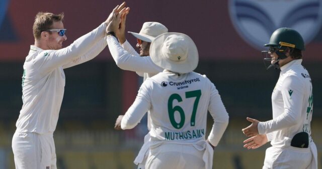 Temba Bavuma zostáva ako kapitán v testoch neporazený. (Poďakovanie: Getty)