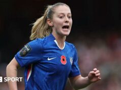 Keira Walsh: Riadiace orgány musia počúvať hráčov počas rozpisu zápasov Keira Walsh