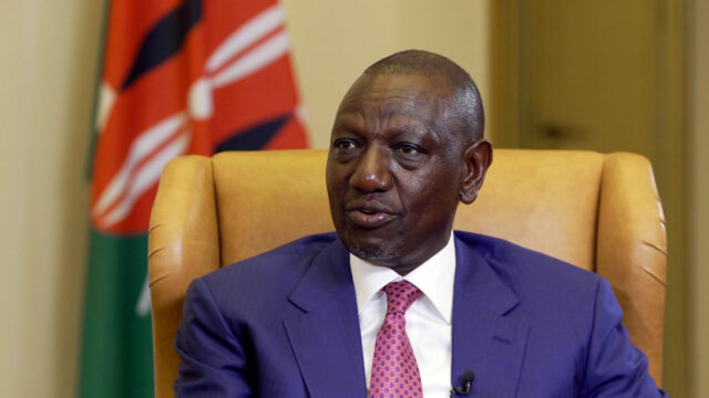 Keňské Ruto o protestoch, moci a stave demokracie | politika
