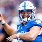 Kentucky QB Zach Calzada sa ospravedlňuje za kontroverzné video s peniazmi NIL
