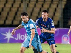Kerala Blasters havaruje, keď Mumbai City vstupuje do semifinále Superpohára Kerala Blasters havaruje, keď Mumbai City vstupuje do semifinále Superpohára