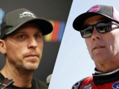 Kevin Harvick sa cíti „absolútne vykuchaný“ za prehru Dennyho Hamlina na šampionáte NASCAR Kevin Harvick sa cíti „absolútne vykuchaný“ za prehru Dennyho Hamlina na šampionáte NASCAR