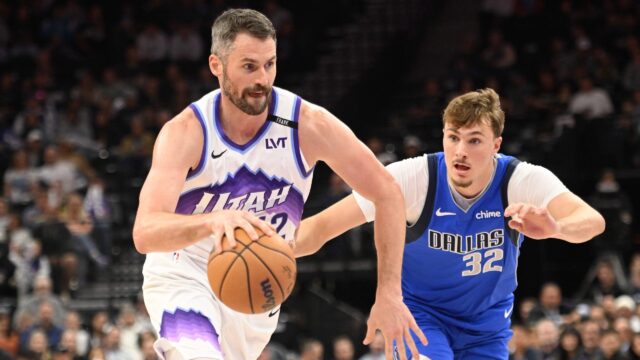 Kevin Love odhaľuje, čo ho drží v 18. sezóne NBA
