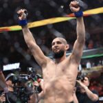 Khamzat Chimaev súhlasí so stretom Alexa Pereiru s dvoma veľkými podmienkami