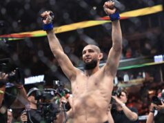 Khamzat Chimaev súhlasí so stretom Alexa Pereiru s dvoma veľkými podmienkami Khamzat Chimaev súhlasí so stretom Alexa Pereiru s dvoma veľkými podmienkami