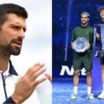 Djokovič na Joy Forum 2025 (zdroj obrázka: Getty)