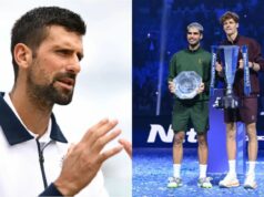 „Kiežby som tam bol“ Djokovič na Joy Forum 2025 (zdroj obrázka: Getty)