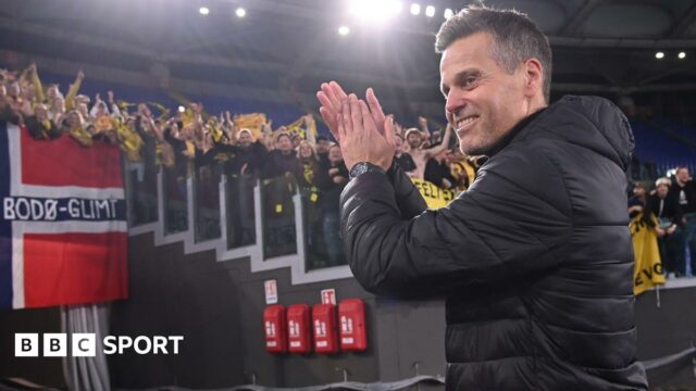 Kjetil Knutsen: Prečo by zázračný robotník Bodo/Glimt mohol osloviť Celtic Kjetil Knutsen