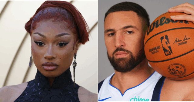 Klay Thompson kritizuje „znepokojivý“ odkaz na Megan Thee Stallion
