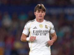 Klub La Ligy sa v januári objaví ako kandidát na získanie obrancu Realu Madrid – správa Klub La Ligy sa v januári objaví ako kandidát na získanie obrancu Realu Madrid – správa