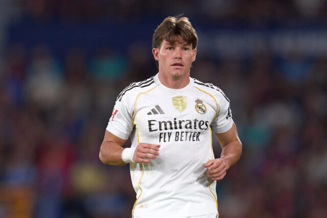 Klub La Ligy sa v januári objaví ako kandidát na získanie obrancu Realu Madrid – správa
