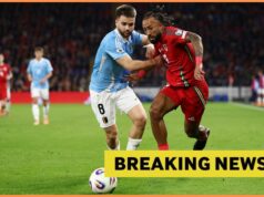 Klub dal nádej na zníženie ceny pre stredopoliara Nicolas Raskin oslavuje gól za Rangers