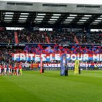"Klub je vo voľnom páde" - Fanúšikovia Caen sa vzbúrili, pretože klub vlastnený Mbappému trpí ponižujúcim odchodom z Coupe de France