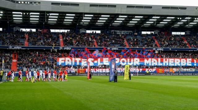 "Klub je vo voľnom páde" - Fanúšikovia Caen sa vzbúrili, "Klub je vo voľnom páde" - Fanúšikovia Caen sa vzbúrili, pretože klub vlastnený Mbappému trpí ponižujúcim odchodom z Coupe de France