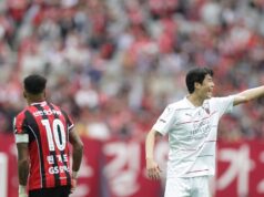 Kľúčové zápasy v kľúčových pretekoch: Alternatívna liga K 1. kolo 36. kolo – K League United Kľúčové zápasy v kľúčových pretekoch: Alternatívna liga K 1. kolo 36. kolo - K League United