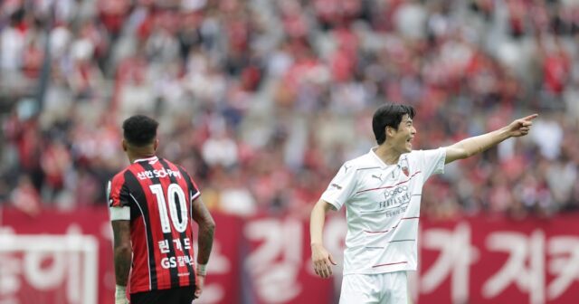 Kľúčové zápasy v kľúčových pretekoch: Alternatívna liga K 1. kolo Kľúčové zápasy v kľúčových pretekoch: Alternatívna liga K 1. kolo 36. kolo - K League United