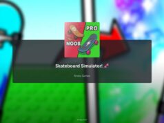 Kódy skateboardového simulátora (november 2025) Existujú rôzne aktívne kódy pre simulátor skateboardu (obrázok cez Roblox)