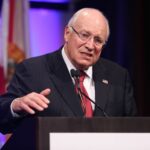 Bývalý viceprezident Dick Cheney (obrázok cez Getty)