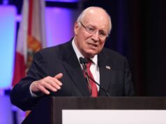 Koho zastrelil Dick Cheney? Opätovná návšteva poľovníckeho nešťastia po tom, čo bývalý americký viceprezident George Bush zomrel vo veku 84 rokov Bývalý viceprezident Dick Cheney (obrázok cez Getty)