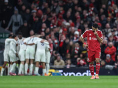 Kolaps Liverpoolu: Forest vyhral na Anfielde 3:0, Savona opäť skóruje 😱 Kolaps Liverpoolu: Forest vyhral na Anfielde 3:0, Savona opäť skóruje 💣