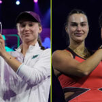 Koľko bodov do rebríčka a koľko peňažných odmien zarobili Elena Rybakina a Aryna Sabalenka na WTA Finals?
