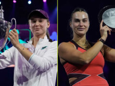 Koľko bodov do rebríčka a koľko peňažných odmien zarobili Elena Rybakina a Aryna Sabalenka na WTA Finals? Koľko bodov do rebríčka a koľko peňažných odmien zarobili Elena Rybakina a Aryna Sabalenka na WTA Finals?