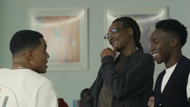 Bel-Air sezóna 4 sa bude vysielať na Peacock (obrázok cez YouTube/Peacock)