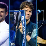 Koľko mužov úspešne obhájilo titul ATP Finals?