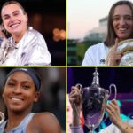 Koľko peňazí zarobili Aryna Sabalenka, Iga Swiatek a Elena Rybakina v roku 2025?