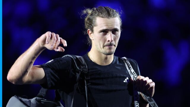 Koľko prize money a bodov do rebríčka zarobil Alexander Zverev Koľko prize money a bodov do rebríčka zarobil Alexander Zverev na ATP Finals?