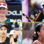 Koľko prize money zarobili Victoria Mboko, Alex Eala, Maya Joint, Iva Jovic v roku 2025?