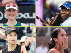 Koľko prize money zarobili Victoria Mboko, Alex Eala, Maya Joint, Iva Jovic v roku 2025? Koľko prize money zarobili Victoria Mboko, Alex Eala, Maya Joint, Iva Jovic v roku 2025?