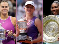 Koľko prize money zarobili vo svojej kariére Aryna Sabalenka, Iga Swiatek, Serena Williamsová? Koľko prize money zarobili vo svojej kariére Aryna Sabalenka, Iga Swiatek, Serena Williamsová?