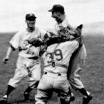 Koľko titulov Svetovej série vyhrali Dodgers?