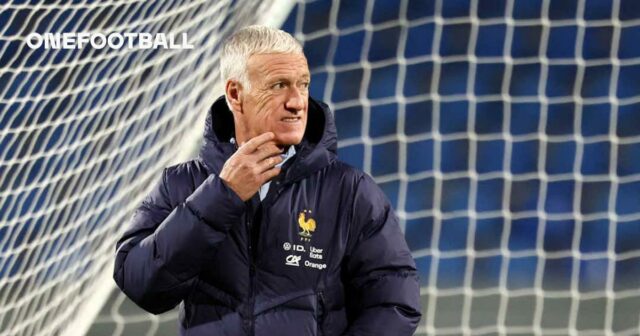 🇫🇷 Kolo Muani a Cherki sa na november vracajú do 🇫🇷 Kolo Muani a Cherki sa na november vracajú do Deschampsovho kádra