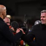 Výhry Jamieho Carraghera v Lige majstrov sa podpísali na Arne Slotovi