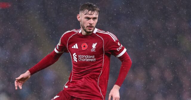 Komentár Conora Bradleyho „to som urobil v Liverpoole“ hovorí za veľa | Futbal | Šport
