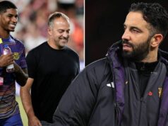 Komentár Marcusa Rashforda krúti nôž do Man Utd a Rubena Amorima | Futbal | Šport Komentár Marcusa Rashforda krúti nôž do Man Utd a Rubena Amorima | Futbal | Šport