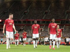 Komentár Scotta McTominaya hovorí za veľa, keďže Ruben Amorim sa dozvedel, že má štyri veci, ktoré potrebuje Man Utd Scott McTominay z Neapola súperí o loptu s Edersonom z Atalanty počas zápasu Serie A medzi SSC Neapol a Atalanta BC na Stadio Diego Armando Maradona 22. novembra 2025 v talianskom Neapole.