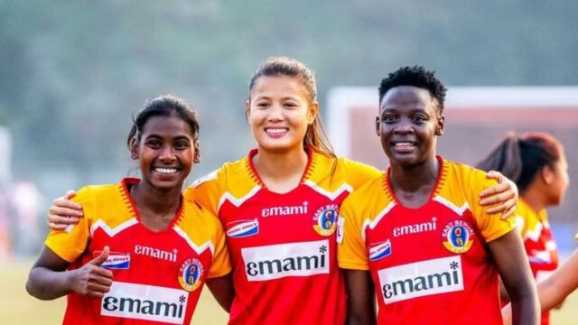 Komerčné práva IWL: Štyri spoločnosti vrátane vlastníkov klubu Bengaluru FC JSW sú v spore
