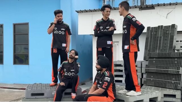 Kompletný program indického tímu Orangutan pre PMGC 2025 Gauntlet Stage
