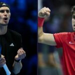 Česko na finále Davisovho pohára 2025 - Ukážky - Zdroj: Getty