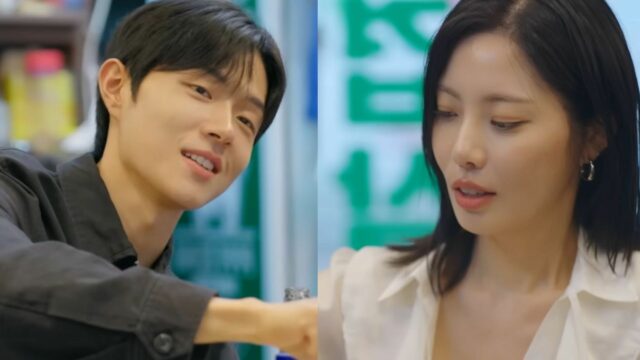 "Komu by vôbec vadil vekový rozdiel?" Noona je pre mňa žena (obrázok cez YouTube/@1004KBS)