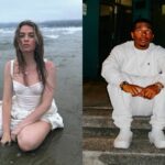 Príspevky X QTCinderella, v ktorých reagovala na komentáre Deshae Frost (Obrázok cez X/@qtcinderella)