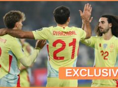 Konkurent Chelsea Liverpool za prestup Pabla Barriosa za 90 miliónov eur Pablo Barrios v akcii za Atlético Madrid