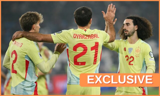 Konkurent Chelsea Liverpool za prestup Pabla Barriosa za 90 miliónov Pablo Barrios v akcii za Atlético Madrid